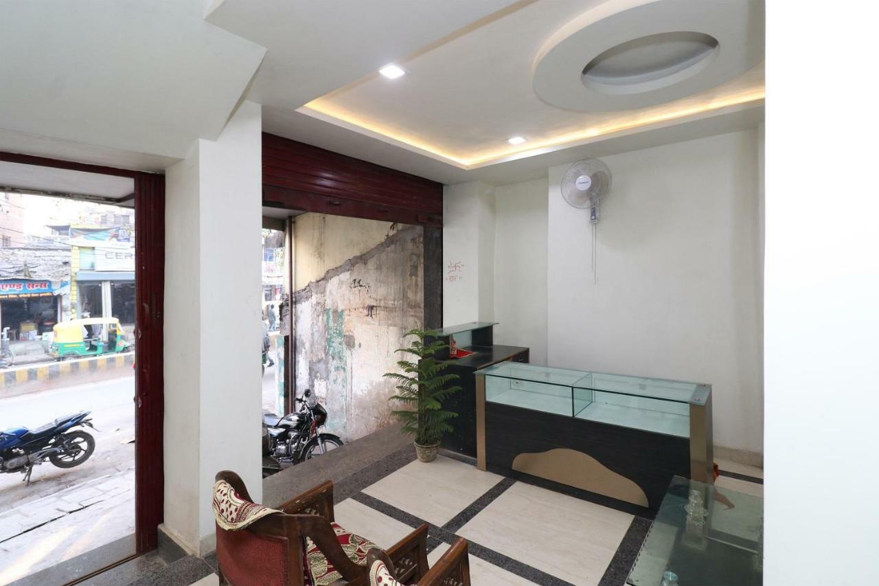 Oyo 30698 Hari Om Guest House Jādabpur Extérieur photo