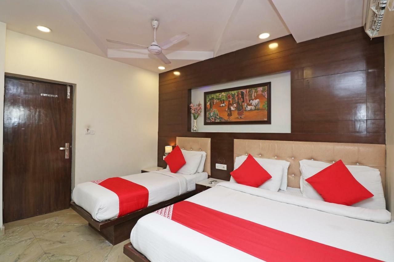 Oyo 30698 Hari Om Guest House Jādabpur Extérieur photo