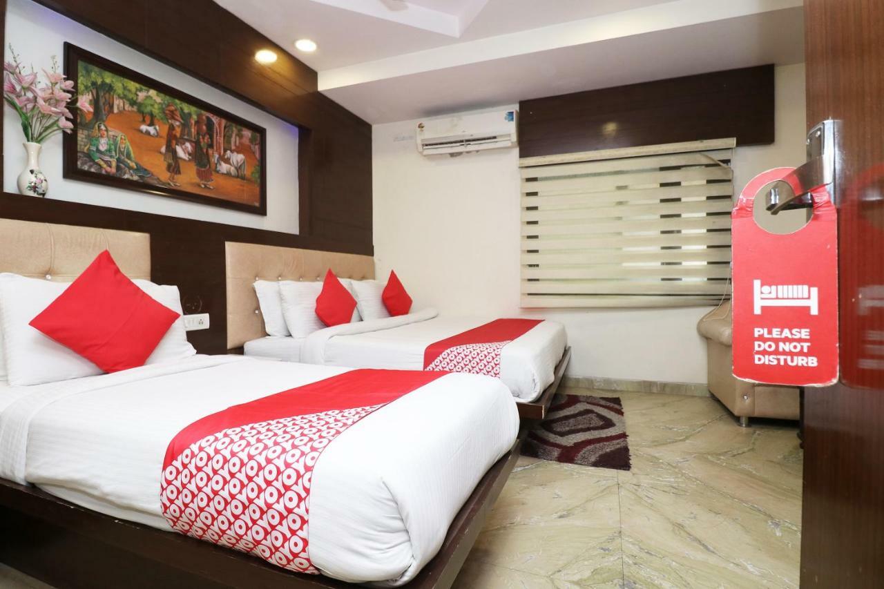 Oyo 30698 Hari Om Guest House Jādabpur Extérieur photo