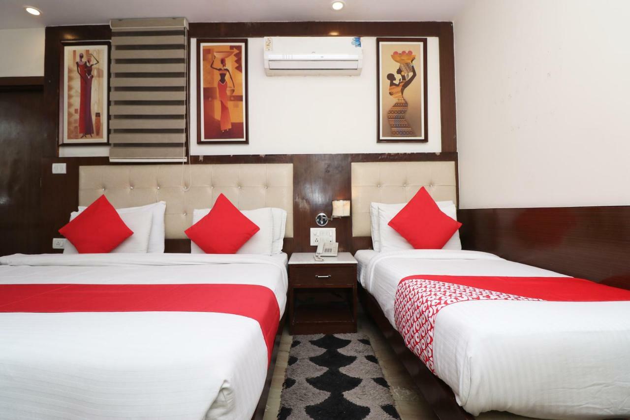 Oyo 30698 Hari Om Guest House Jādabpur Extérieur photo
